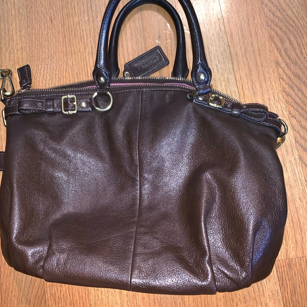 Coach bag - Picture 2 of 6